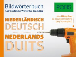 PONS Bildwörterbuch Niederländisch / Deutsch