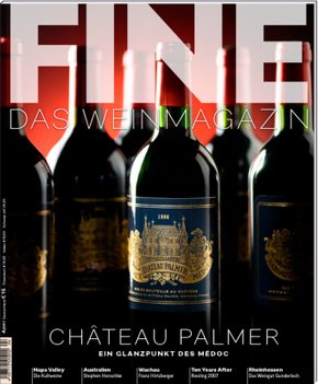 FINE Das Weinmagazin