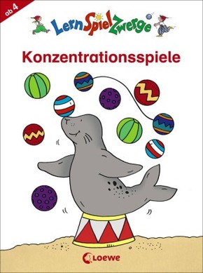 Konzentrationsspiele