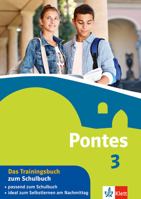 Pontes 3 - Das Trainingsbuch zum Schulbuch