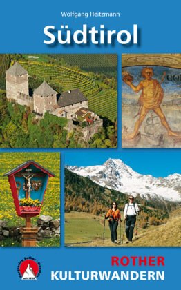 Rother Wanderbuch Kulturwandern Südtirol