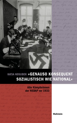 »genauso konsequent sozialistisch wie national«