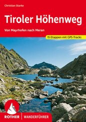 Rother Wanderführer Tiroler Höhenweg