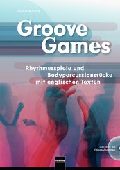 Groove Games, m. DVD