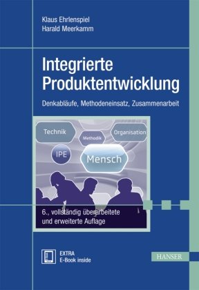 Integrierte Produktentwicklung, m. E-Book