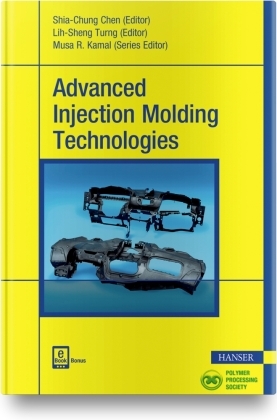 Advanced Injection Molding Technologies, m. 1 Buch, m. 1 E-Book