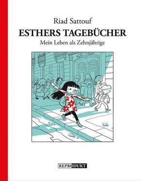 Esthers Tagebücher 1: Mein Leben als Zehnjährige