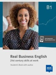 Real Business English B1 - Student's Book with MP3-CD