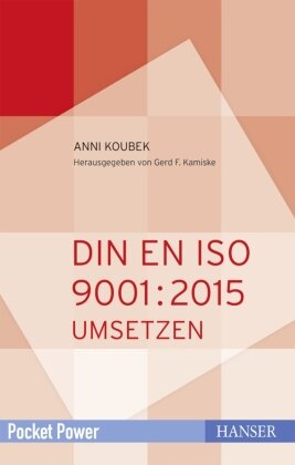 DIN EN ISO 9001:2015