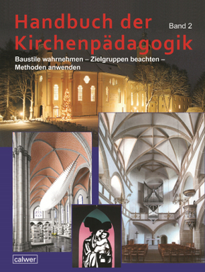 Handbuch der Kirchenpädagogik - Bd.2