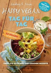 Happy Vegan Tag für Tag