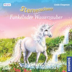 Sternenschweif (Folge 39): Funkelnder Wasserzauber, 1 Audio-CD