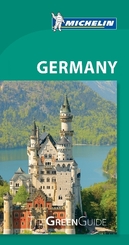 Michelin The Green Guide Germany
