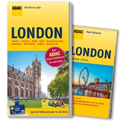 ADAC Reiseführer plus London