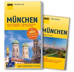 ADAC Reiseführer plus München