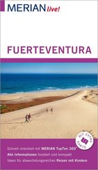 MERIAN live! Reiseführer Fuerteventura