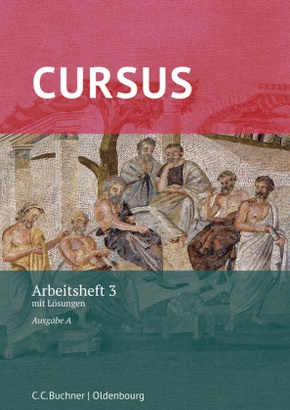 Cursus A AH 3, m. 1 Buch