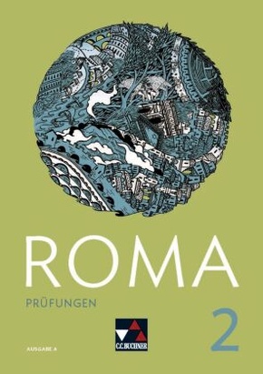 ROMA A Prüfungen 2, m. 1 Buch