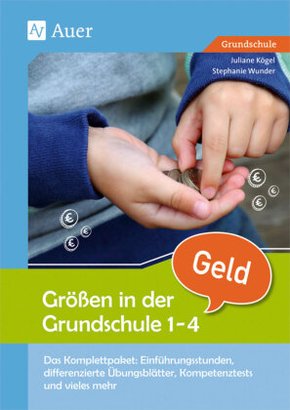 Größen in der Grundschule 1-4, Geld