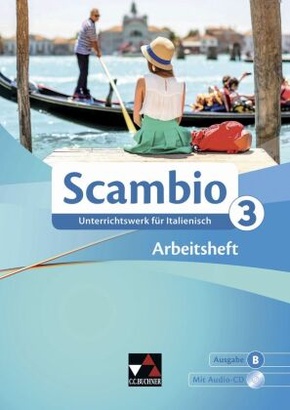 Scambio B AH 3, m. 1 CD-ROM, m. 1 Buch