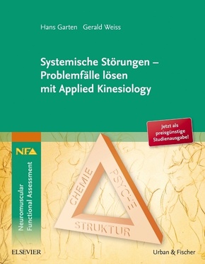 Systemische Störungen - Problemfälle lösen mit Applied Kinesiology