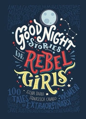 Good Night Stories for Rebel Girls - Vol.1