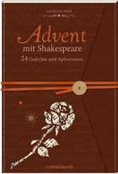 Advent mit Shakespeare
