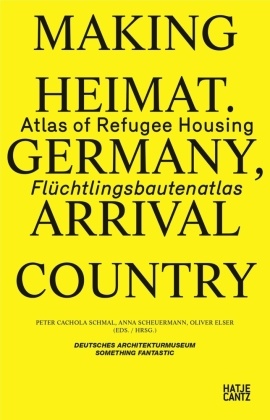 Making Heimat. Germany, Arrival Country