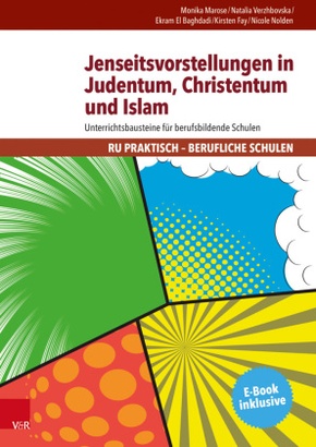 Jenseitsvorstellungen in Judentum, Christentum und Islam