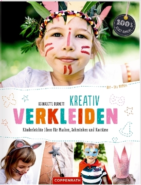 Kreativ verkleiden