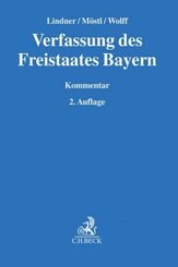 Verfassung des Freistaates Bayern, Kommentar