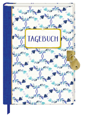 Tagebuch - All about blue