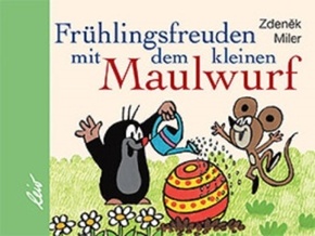 Frühlingsfreuden mit dem kleinen Maulwurf