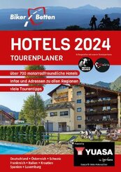 Bikerbetten Hotels 2021 - Tourenplaner für Motorradfahrer