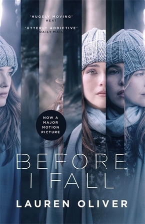Before I Fall, Film Tie-in