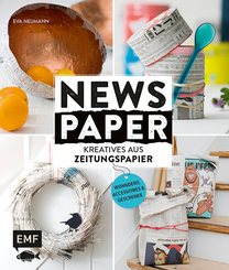 Newspaper - Kreatives aus Zeitungspapier