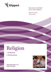 Religion 7-9, Judentum - Christentum