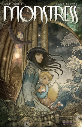 Monstress - Bd.2