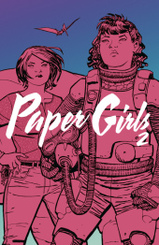 Paper Girls - Bd.2