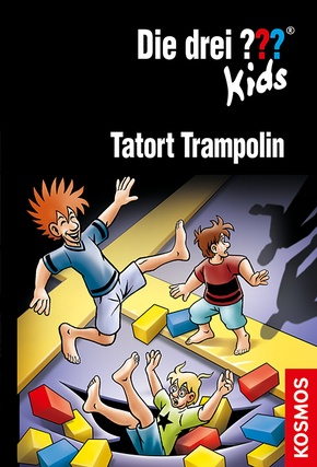 Die drei ??? Kids, Tatort Trampolin.