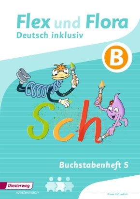 Flex und Flora - Deutsch inklusiv Ausgabe 2017