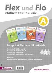 Lernpaket A, Themenhefte (Verbrauchsmaterial), 4 Bde.