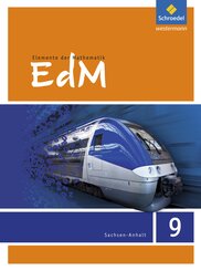 Elemente der Mathematik SI - Ausgabe 2015 für Sachsen-Anhalt