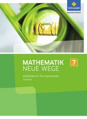 Mathematik Neue Wege SI - Ausgabe 2016 für das Saarland