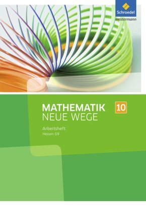 Mathematik Neue Wege SI - Ausgabe 2013 für Hessen G9