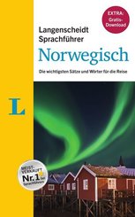 Langenscheidt Sprachführer Norwegisch - Buch inklusive E-Book zum Thema "Essen & Trinken"