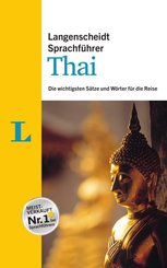 Langenscheidt Sprachführer Thai