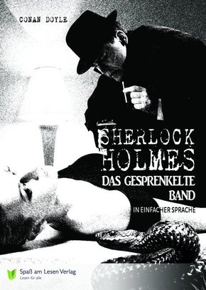 Sherlock Holmes, Das gesprenkelte Band