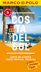 MARCO POLO Reiseführer Costa del Sol, Costa de Almeria, Costa Tropical Granada
