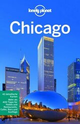 LONELY PLANET Reiseführer Chicago